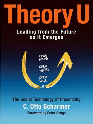 cover image of Theory U